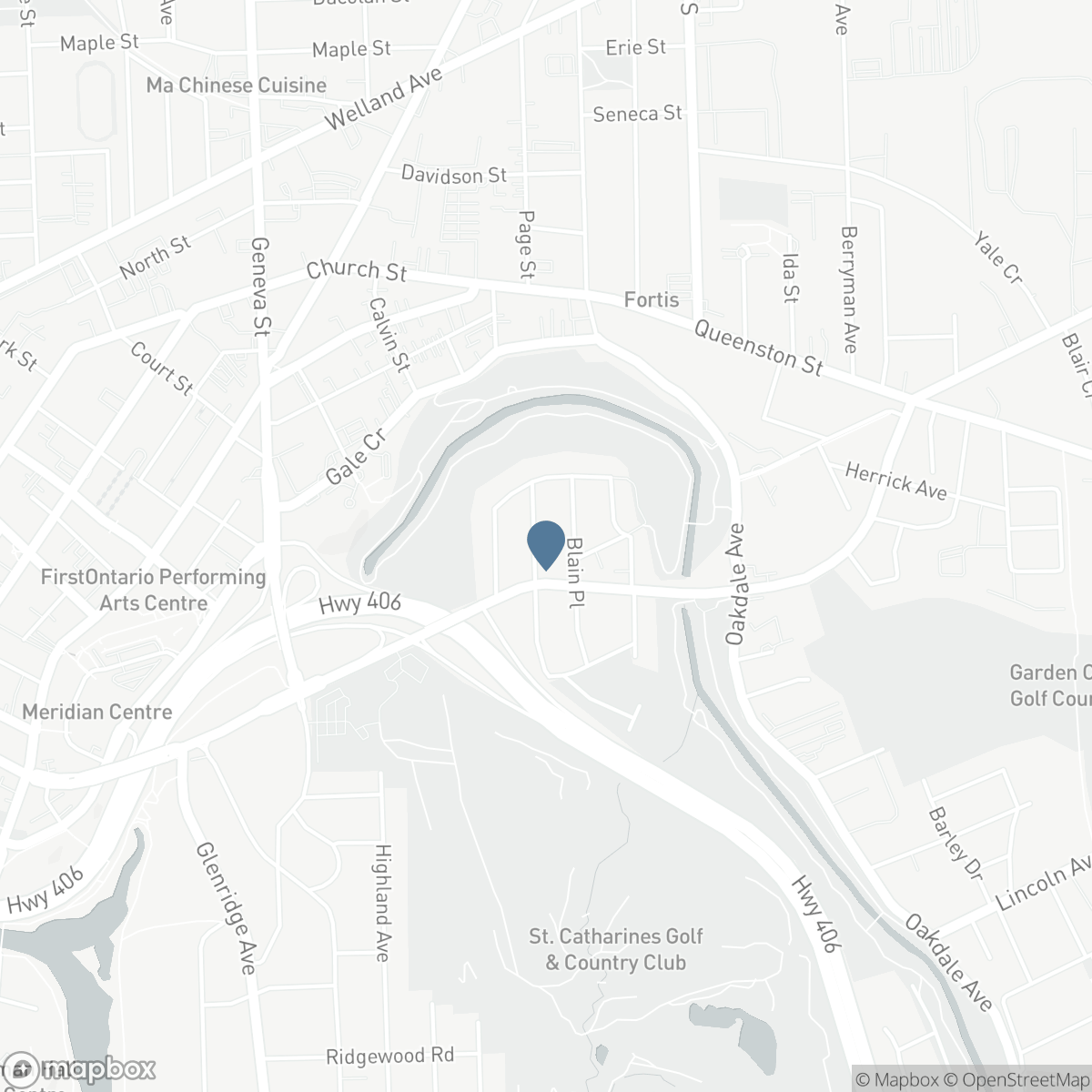13 PRINCESS STREET, St. Catharines, Ontario L2P 2P8